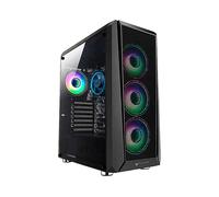PC RACING DESKTOP GAMING Submariner, AMD, AMD Ryzen 5 8400F, 4.2 GHz, GeForce RTX™ 5050, RAM 16 GB, 1 TB SSD