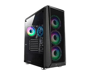PC RACING DESKTOP GAMING Submariner, AMD, AMD Ryzen 5 8400F, 4.2 GHz, GeForce RTX™ 5050, RAM 16 GB, 1 TB SSD