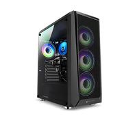 PC RACING DESKTOP GAMING Submariner, Intel®, Intel Core i5-13400F, 4.6 GHz, GeForce RTX™ 5050, RAM 32 GB, 1 TB SSD