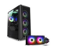 PC RACING DESKTOP GAMING Submariner, Intel®, Intel Core i7-12700KF, 5.0 GHz, GeForce RTX™ 5050, RAM 32 GB, 1 TB SSD