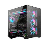 PC RACING DESKTOP GAMING Top Gaming, AMD, AMD Ryzen 5 7600X, 4.7 GHz, Radeon™ RX 9060 XT, RAM 32 GB, 2 TB SSD