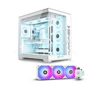 PC RACING DESKTOP GAMING Top Gaming, Intel®, Intel Core i5-12400F, 2.50 GHz, Radeon™ RX 9060 XT, RAM 32 GB, 2 TB SSD