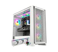 PC RACING DESKTOP GAMING Top Gaming, Intel®, Intel Core i7-12700F, 2.1 GHz, GeForce RTX™ 5060, RAM 32 GB, 1 TB SSD