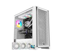 PC RACING DESKTOP GAMING Top Gaming, Intel®, Intel Core i7-13700F, 4.10 GHz, Radeon™ RX 9060 XT, RAM 32 GB, 2 TB SSD