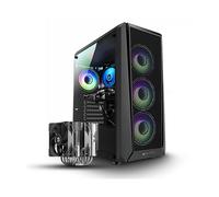 PC RACING DESKTOP GAMING Top, Intel®, Intel Core i5-12600KF, 3.70 GHz, GeForce RTX™ 4060 Ti, RAM 32 GB, 1 TB SSD