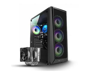 PC RACING DESKTOP GAMING Top, Intel®, Intel Core i5-12600KF, 3.70 GHz, GeForce RTX™ 4060 Ti, RAM 32 GB, 1 TB SSD