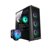 PC RACING DESKTOP GAMING Top, Intel®, Intel Core i7-12700F, 2.1 GHz, Radeon™ RX 9060 XT, RAM 32 GB, 1 TB SSD
