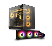 PC RACING DESKTOP GAMING Turbo, Intel®, Intel Core i9-12900KF, 5.2 GHz, GeForce RTX™ 5070 Ti, RAM 64 GB, 2 TB SSD