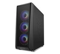 PC Racing RedSec AMD Ryzen 5 32GB 1TB SSD RTX 5050 Windows 11 Wi-Fi