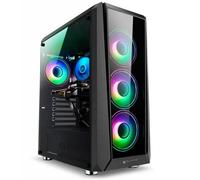 PC Gaming PC Racing Sigma - Intel Core i7 12700F, RAM 32 Go, M.2 1 To, RTX 4070 Super, Windows 11 Pro, Wifi, PC Gamer - Nouvo