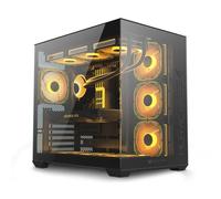 PC Gaming Racing Sigma D5 Intel i7-14700KF, 32 GB DDR5, RTX 5080 16 GB, SSD 1 TB, Raffreddamento liquido 360mm, Windows 11 Pro - Nouvo