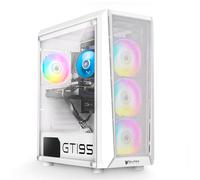 PC Racing Submariner PC Gaming AMD Ryzen 5 5500 / 32GB / 2TB SSD / RTX 5060 + Windows 11 - Nouvo