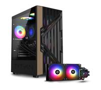 PC RACING DESKTOP GAMING Top Gaming, AMD, AMD Ryzen 5 7600X, 4.7 GHz, GeForce RTX™ 4060 Ti, RAM 32 GB, 2 TB SSD