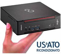 PC REF I3 8GB 256GB W11P I3-9100T FUJITSU Q558 TINY MINI