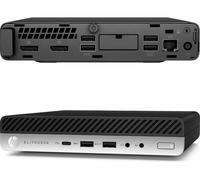 PC REF I5 16GB 512GB DM W11P I5-8500T 800 G4 TINY-MINI