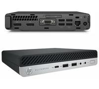 PC REF I5 8GB 256GB DM W11P I5-8500T 600/800 G4 MINI