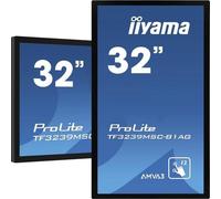 PC RESET MON TOUCH 32 REF FHD VGA DVI HDMI IIYAMA PROLITE TF3239MSC-B3AG