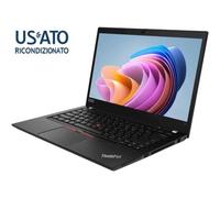 PC RESET NB REF I5 14 16GB 256SSD FHD W11P I5-10310U LENOVO T14S TOUCH