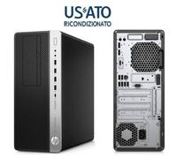 PC RESET PC REF I5 8G 256GB W11P I5-8500 HP 600/800 G4 TOWER