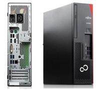 PC RESET PC REF I5 8GB 256SSD W11P SFF NVME I5-8400 FUJITSU D738 DDR4