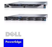 PC RESET SERVER REF DELL R630 2XE5-2697 128G 2X1,2TB SAS H330 2XPSU 8SFF V4