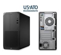 PC RESET WKST REF I5 16G 512NVME 8GBVGA W11P I5-10500 HP Z2 G5 VEGA56 TOWER