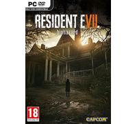 PC Resident Evil 7 Biohazard UFFICIALE ITALIA
