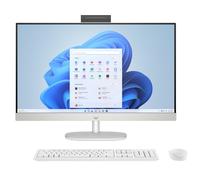 PC Sobremesa HP 24-cr0120ns i5-1335U 16GB 512GB SSD FullHD Iris Xe Bianco