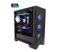 PC Sobremesa Ibericavip Gaming MSI B760M Intel Core i7 12700KF 32GB 1TB SSD WiFi RGB