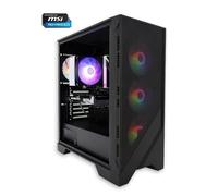 PC Sobremesa Ibericavip Intel Core Ultra 5 245KF 32GB RAM 2TB SSD RTX 5070 WiFi Windows 11 Pro