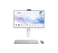 PC Sobremesa MSI Modern AM273QP AI Intel Core Ultra 7 32GB 1TB SSD Windows 11 Pro Blanco