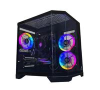PC Sobremesa Nitropc Avanzado Silver Plus AMD Ryzen 5 5500 16GB 1TB M.2 RX6600 Windows 11 WiFi