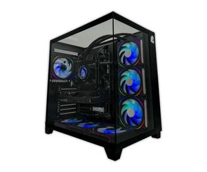 PC Sobremesa NitroPC Extremo Gold Plus V2 AMD Ryzen 7 7700X 32GB 2TB M.2 RTX 5060 Ti Windows 11