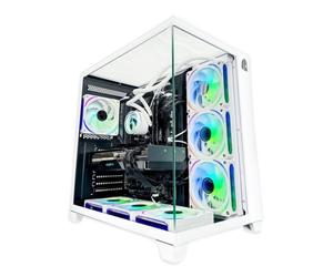 PC Sobremesa NitroPC Extremo Silver Plus v2 Intel i7-12700K 32GB RAM 2TB NVMe RTX 5060 Ti 16GB RGB