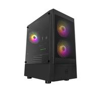 PC Sobremesa PCSpecialist PRISM 5500 5060 Ryzen 5 16GB 1TB SSD Wi-Fi 6 Bluetooth