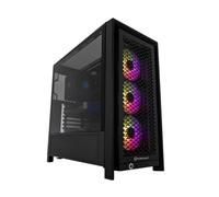 PC Sobremesa PCSpecialist PRO 7700 RTX 5060 Ti Ryzen 7 32GB 2TB SSD Wi-Fi 6