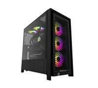 PC Sobremesa PCSpecialist PRO 7700 Ryzen 7 32GB 2TB SSD RX 9070 XT Wi-Fi 6