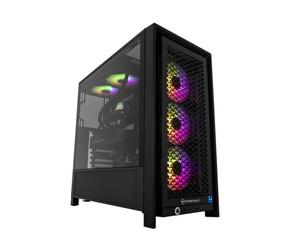 PC Sobremesa PCSpecialist PRO Intel i7-12700F 32GB RAM 2TB SSD RTX 5070 Wi-Fi 6