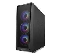 PC da gioco Racing Daitona - AMD Ryzen 7 8700F / 32 GB DDR5 / 2 TB SSD NVMe / GeForce RTX 5060 Ti / Windows 11 Pro - Nouvo
