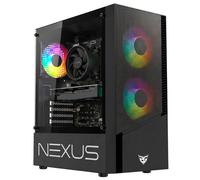 PC Racing Submariner - AMD Ryzen 5 5500 / 16 GB DDR4 / 1 TB SSD NVMe / RTX 5060 Ti + Windows 11 Pro - Nouvo