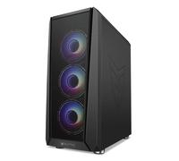 PC Racing Submariner PC Gaming AMD Ryzen 5 5500 / 32GB / 2TB SSD / RTX 5060 + Windows 11 - Nouvo
