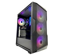 PC Sobremesa TECNOWAKE Core i5-14400F 32GB RAM 1TB SSD RTX 4060 RGB