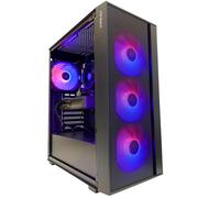 PC Sobremesa Tecnowake Wakeviper 32 AMD Ryzen 5 5500 32GB 1TB SSD RX 7600 WiFi RGB Windows 11 Pro