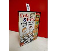 PC Spiel - Fritz und Fertig 1 Schach für Kinder