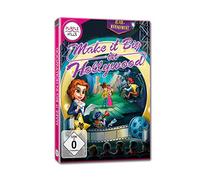 PC-Spiel Make it big in Hollywood DVD-ROM per Windows