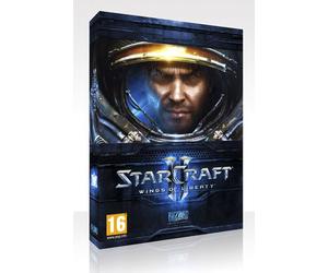 PC Starcraft 2 UFFICIALE ITALIA