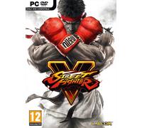 PC Street Fighter V UFFICIALE ITALIA