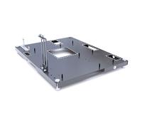 PC Test Open Chassis Rack Bench Open Frame DIY Gaming Computer Open Case Su3824