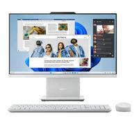 PC Tout-en-un LENOVO IdeaCentre AIO 24ARR9| Windows 11 - Ryzen 5 7535HS - RAM 8Go - SSD 512 Go - AZERTY