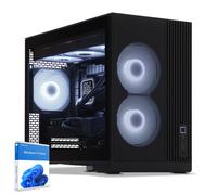 PC Ufficio, AMD Ryzen 5 9600X, Radeon Graphics